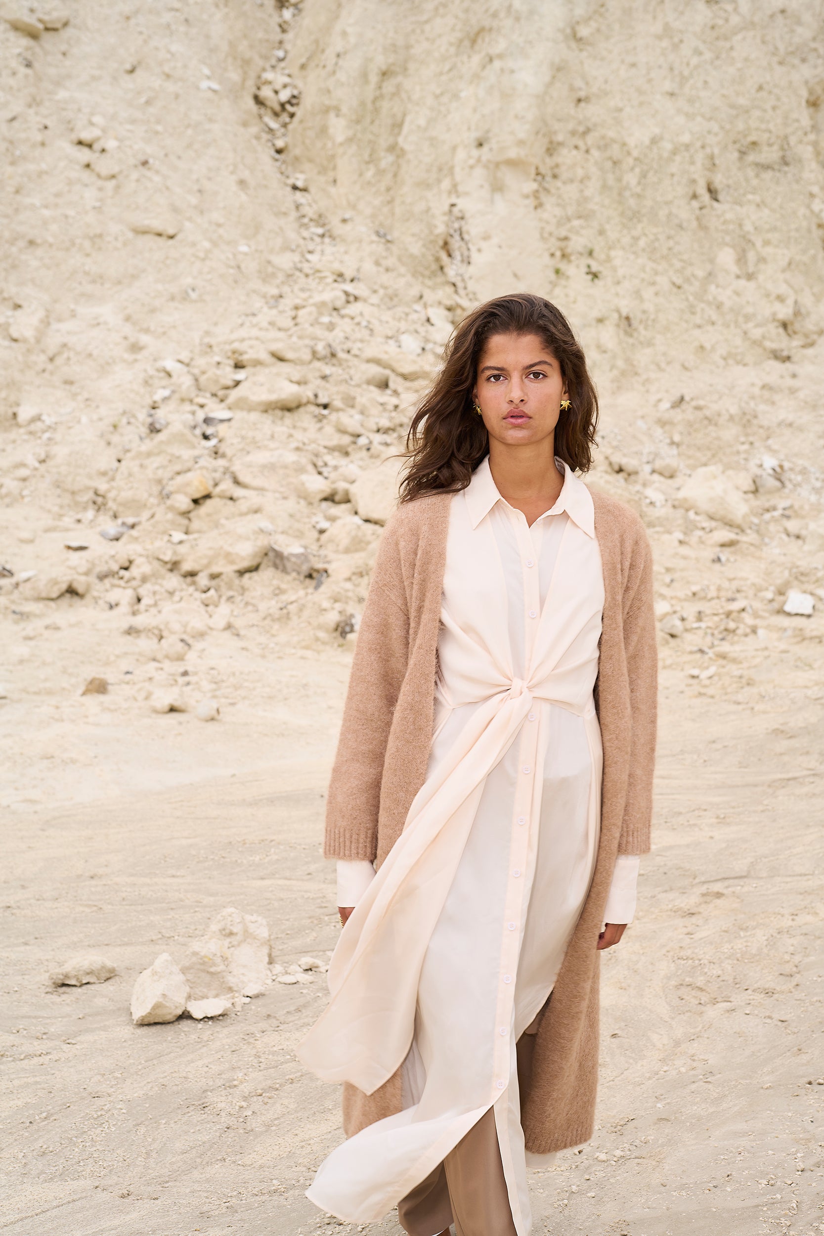 CRKim Kimono Cardigan